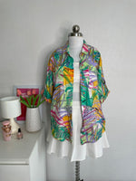 Load image into Gallery viewer, WELLDONE PRINTED SHIRT - BUST 40
