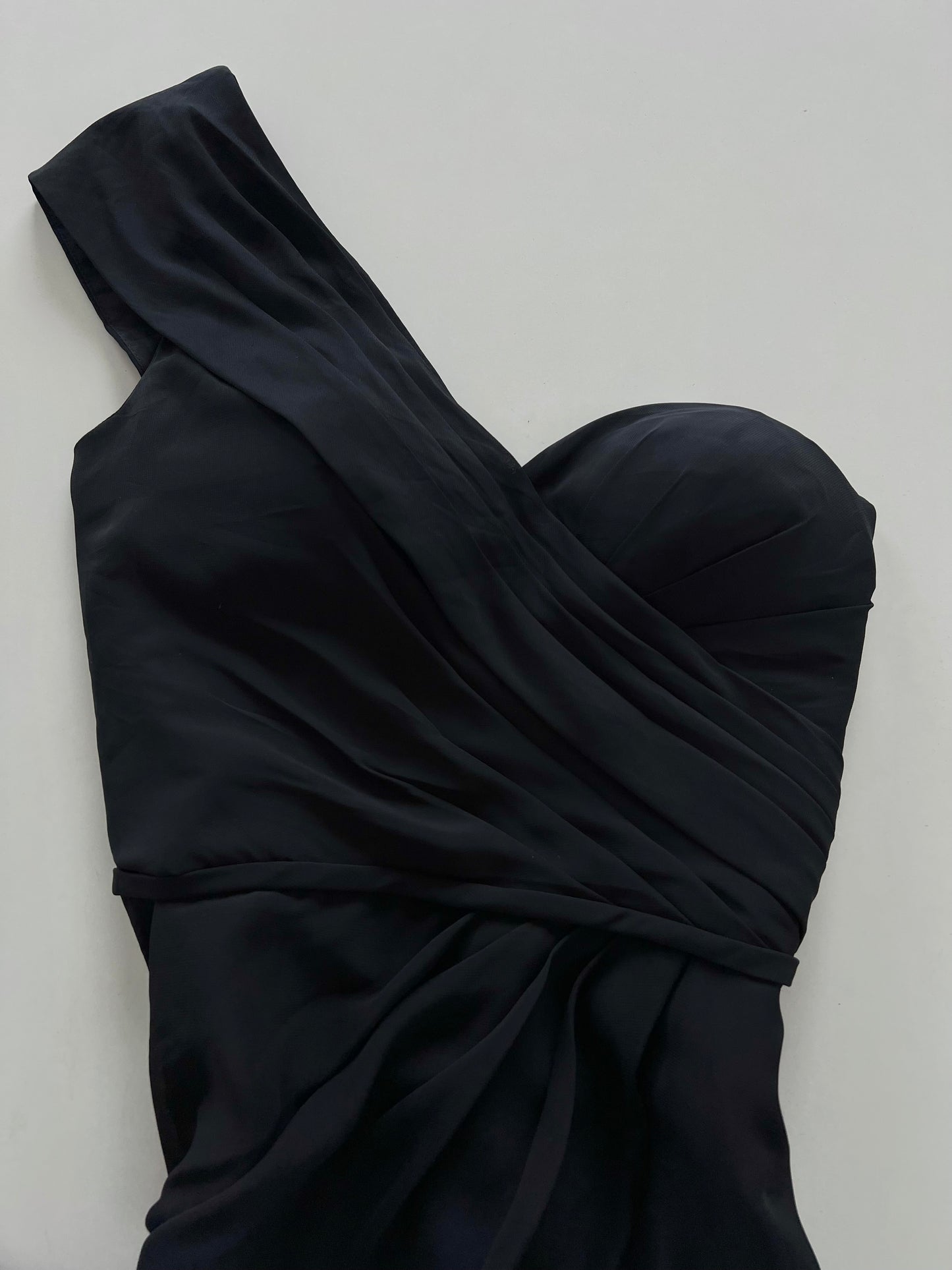 Vintage Black Dress-Bust 36