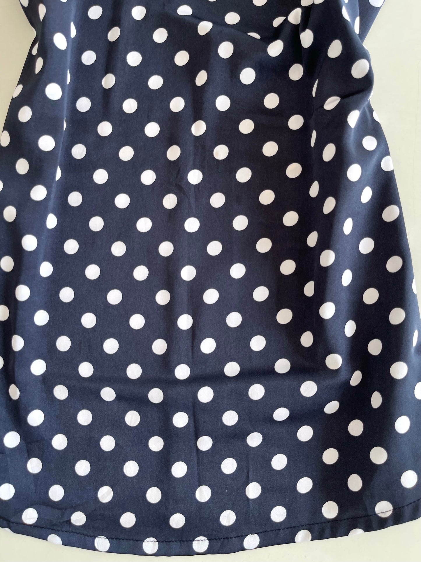 Comma Polka Dot Top-Bust 40