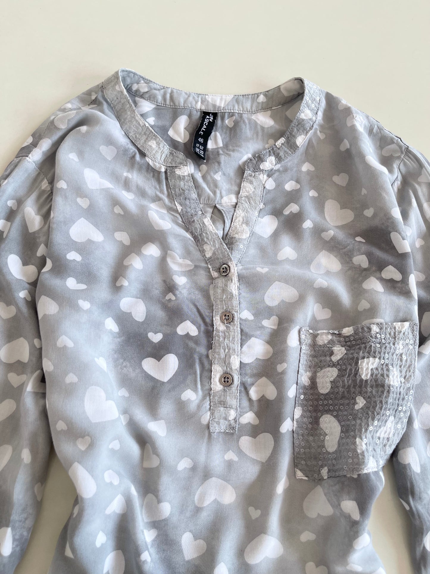 Pascale Top-Bust 42