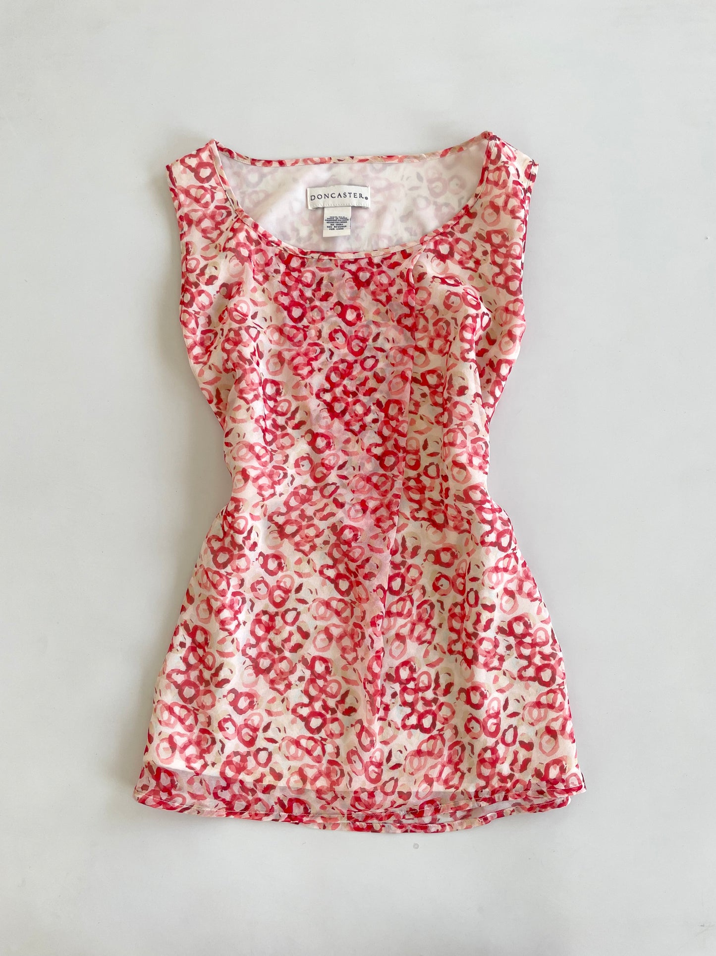 Doncaster Vintage Top-Bust 38