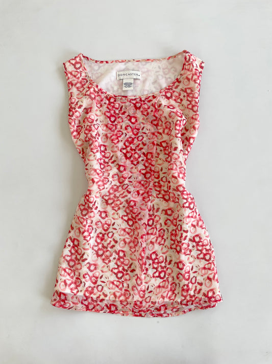 Doncaster Vintage Top-Bust 38