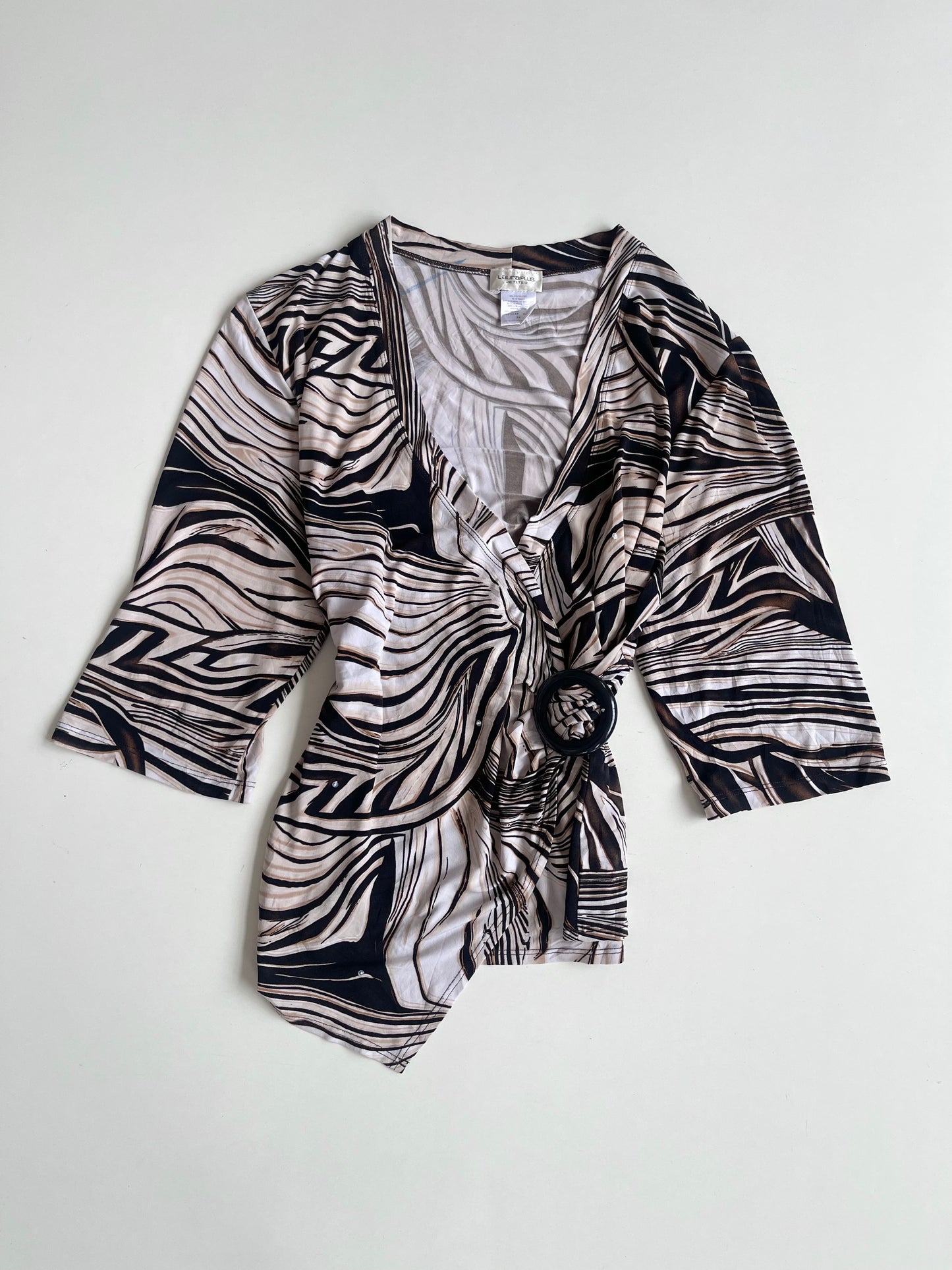 Laura Plus Vintage Top-Bust  50
