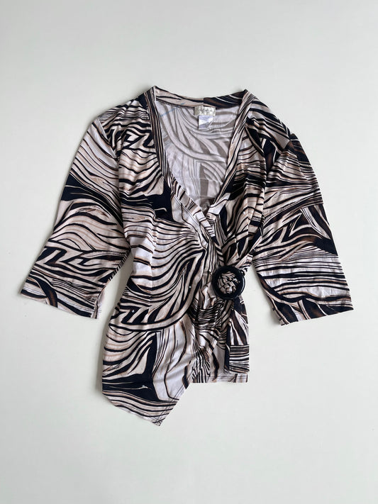Laura Plus Vintage Top-Bust  50