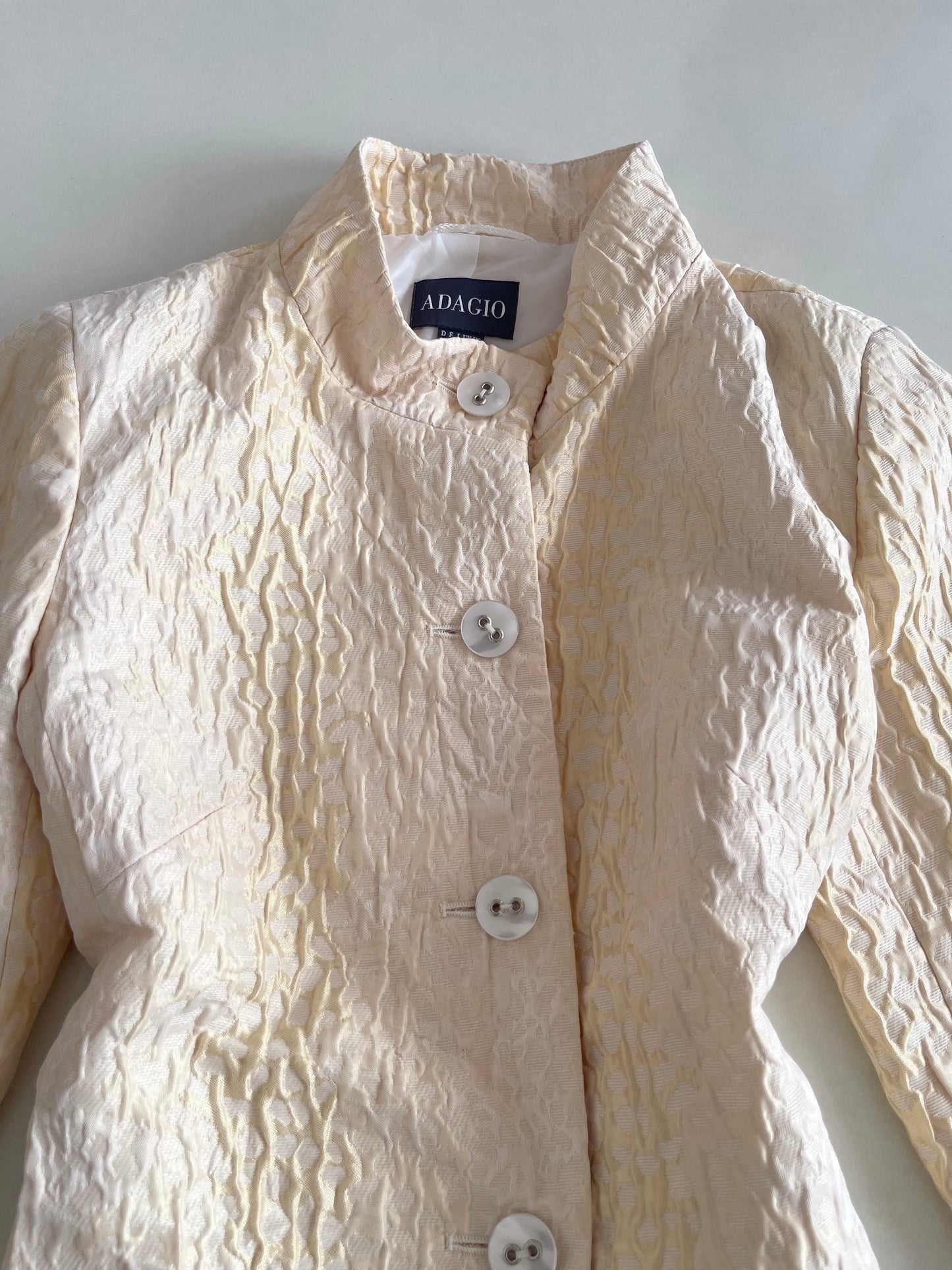 Adagio Vintage Blazer-Bust  42
