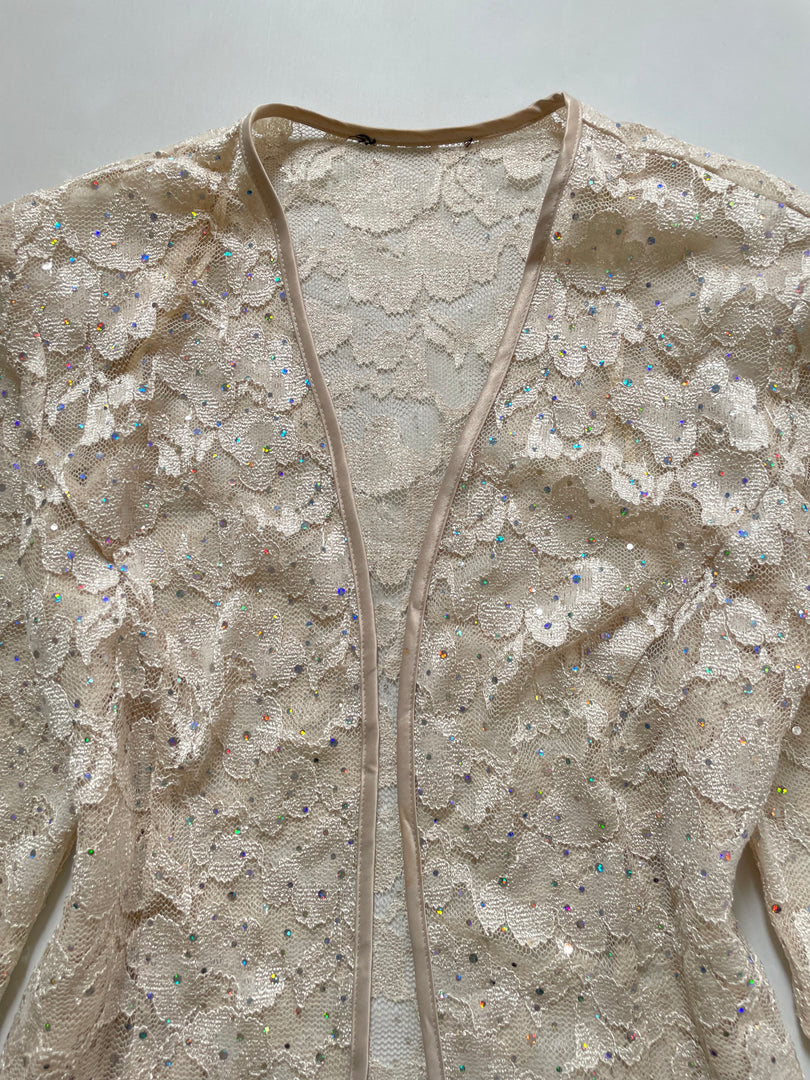 Sheer Top-Bust 40 to 42