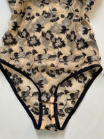 Load image into Gallery viewer, INC Sheer Lingerie Lace Bodysuit-Bust 28 to 30
