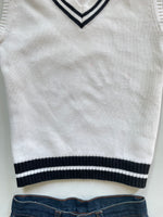 Load image into Gallery viewer, Chunky Sweater Vest-Bust 34