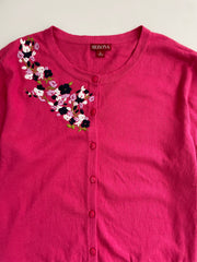 Merona Embroidered Pre Winter Top-Bust 40 to 42