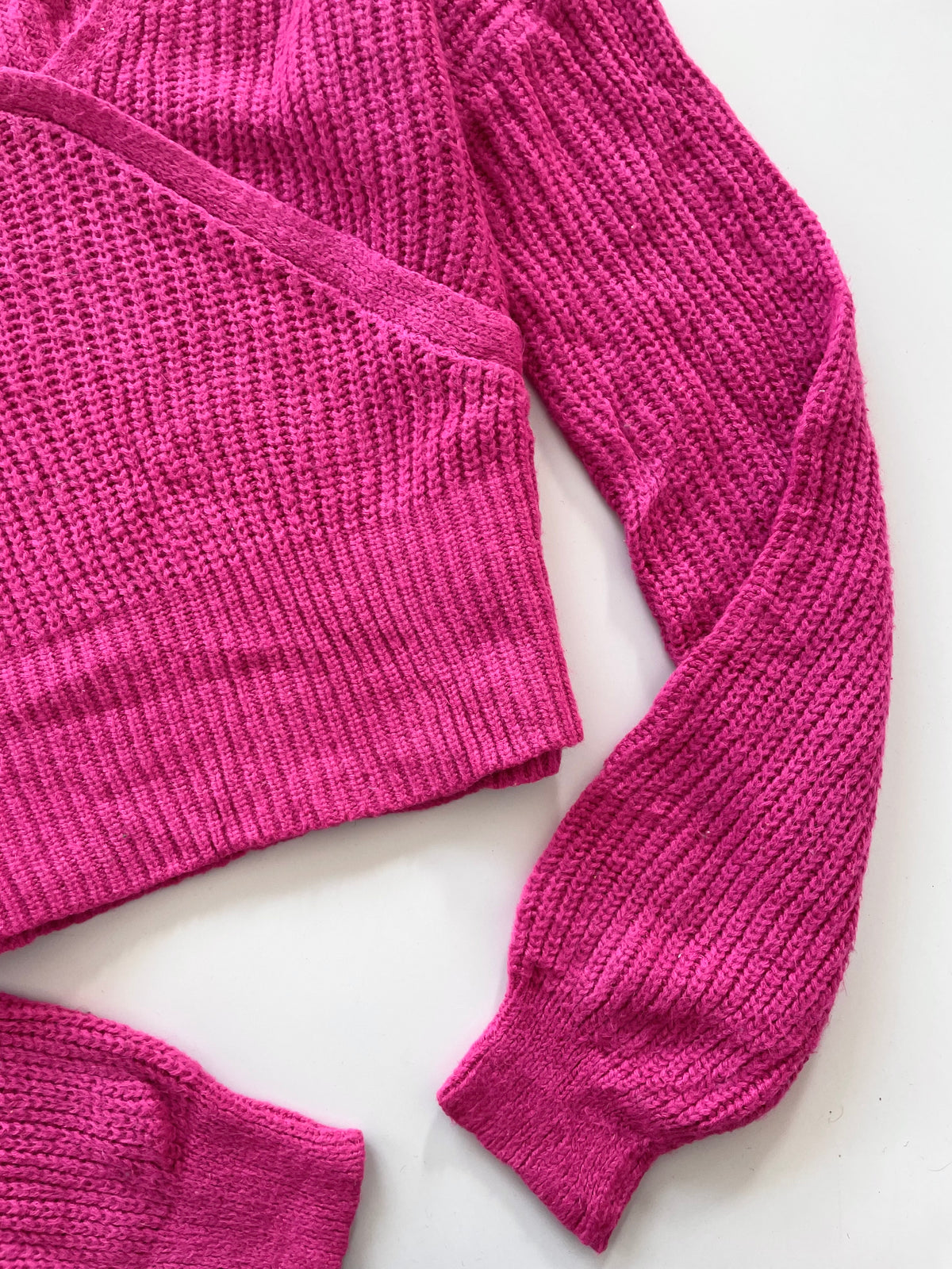 Uk2La Solid Soft Sweater-Bust 36
