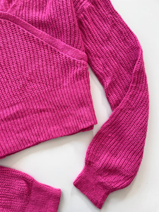 Uk2La Solid Soft Sweater-Bust 36