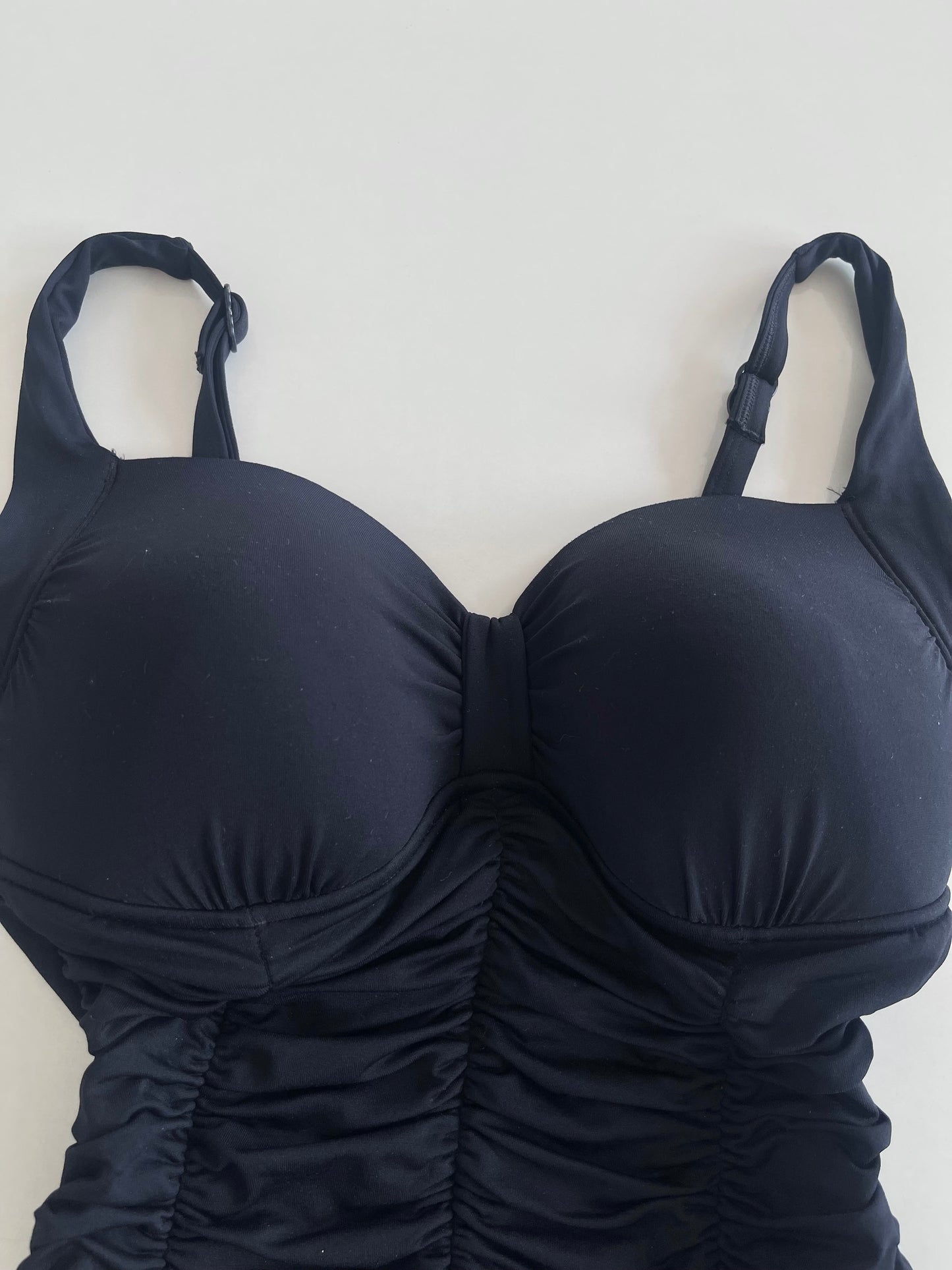 Seafolly Tankini Top Bust 34