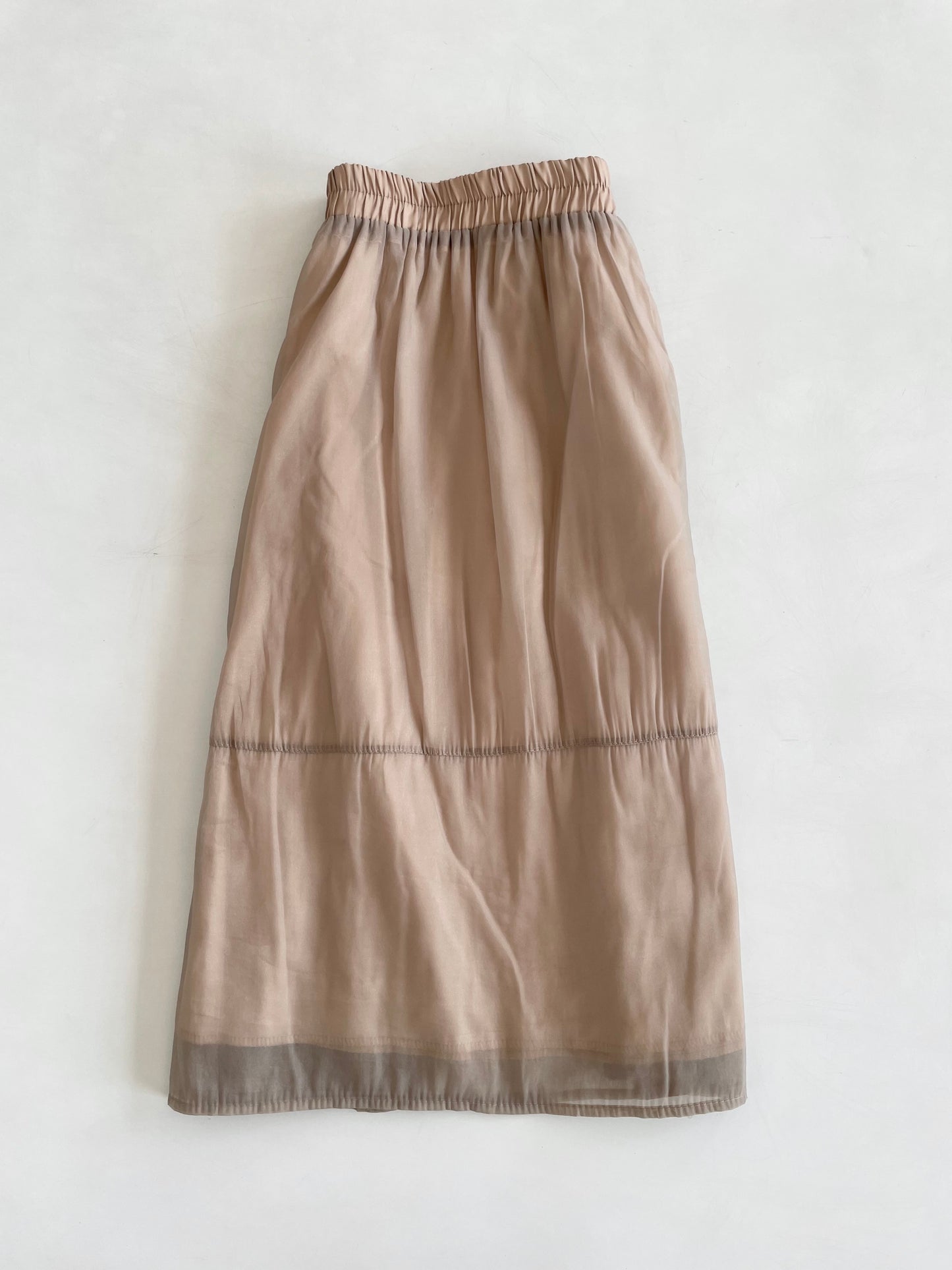 Vintage Prairie Skirt-Waist 28 to 32