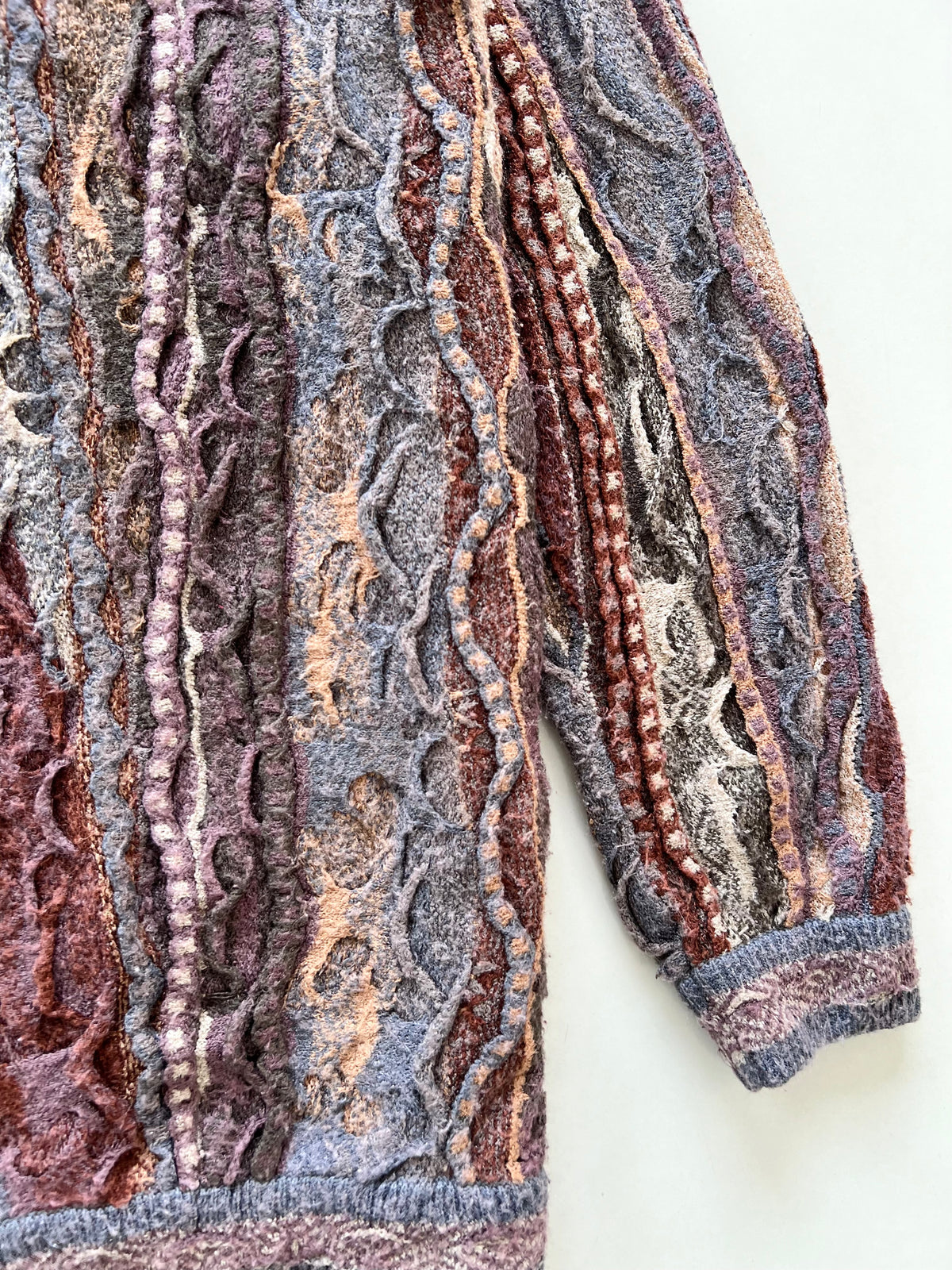 Old Country Vintage Sweater-Bust 40 to 42
