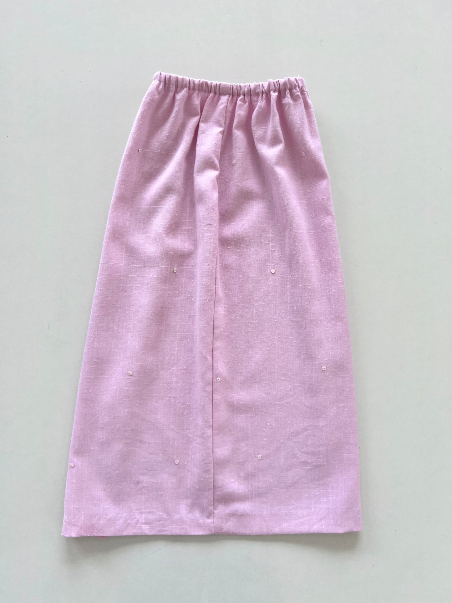 Baby Pink Skirt-Waist 30 to 34