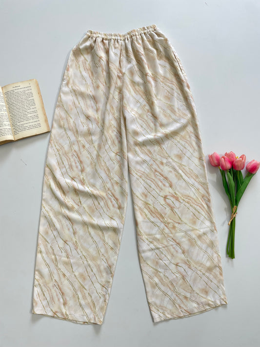 Semi Sheer Pants-Waist 24 to 28