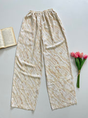 Semi Sheer Pants-Waist 24 to 28