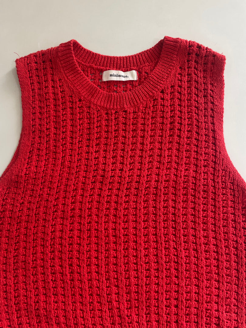 Minimuze Crochet Top-Bust 34 to 38