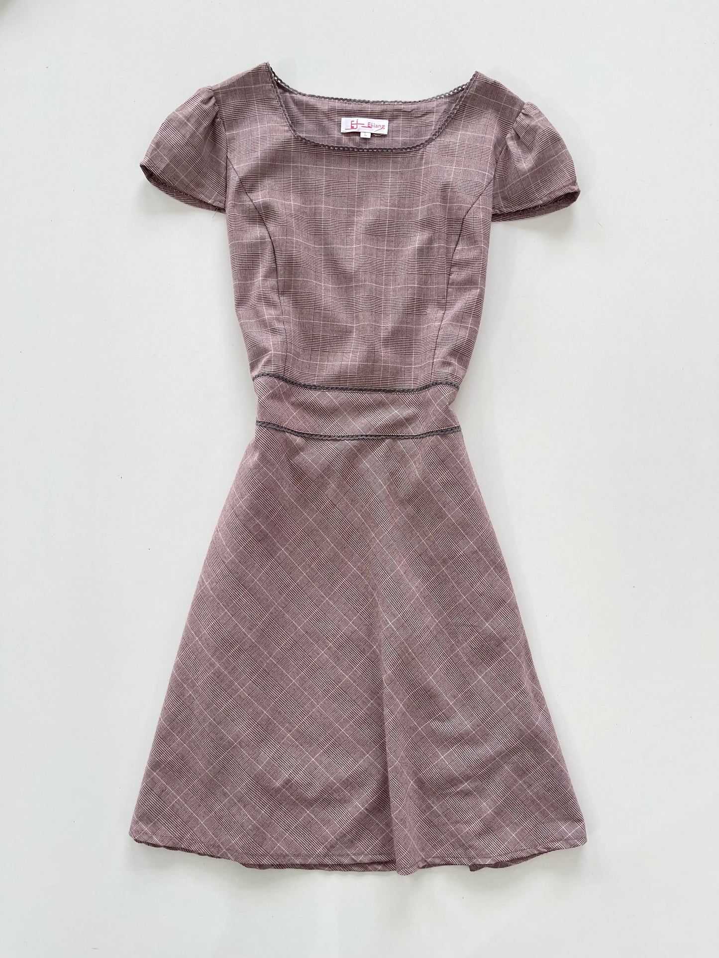 Ej-iang Korean Dress-Bust 38