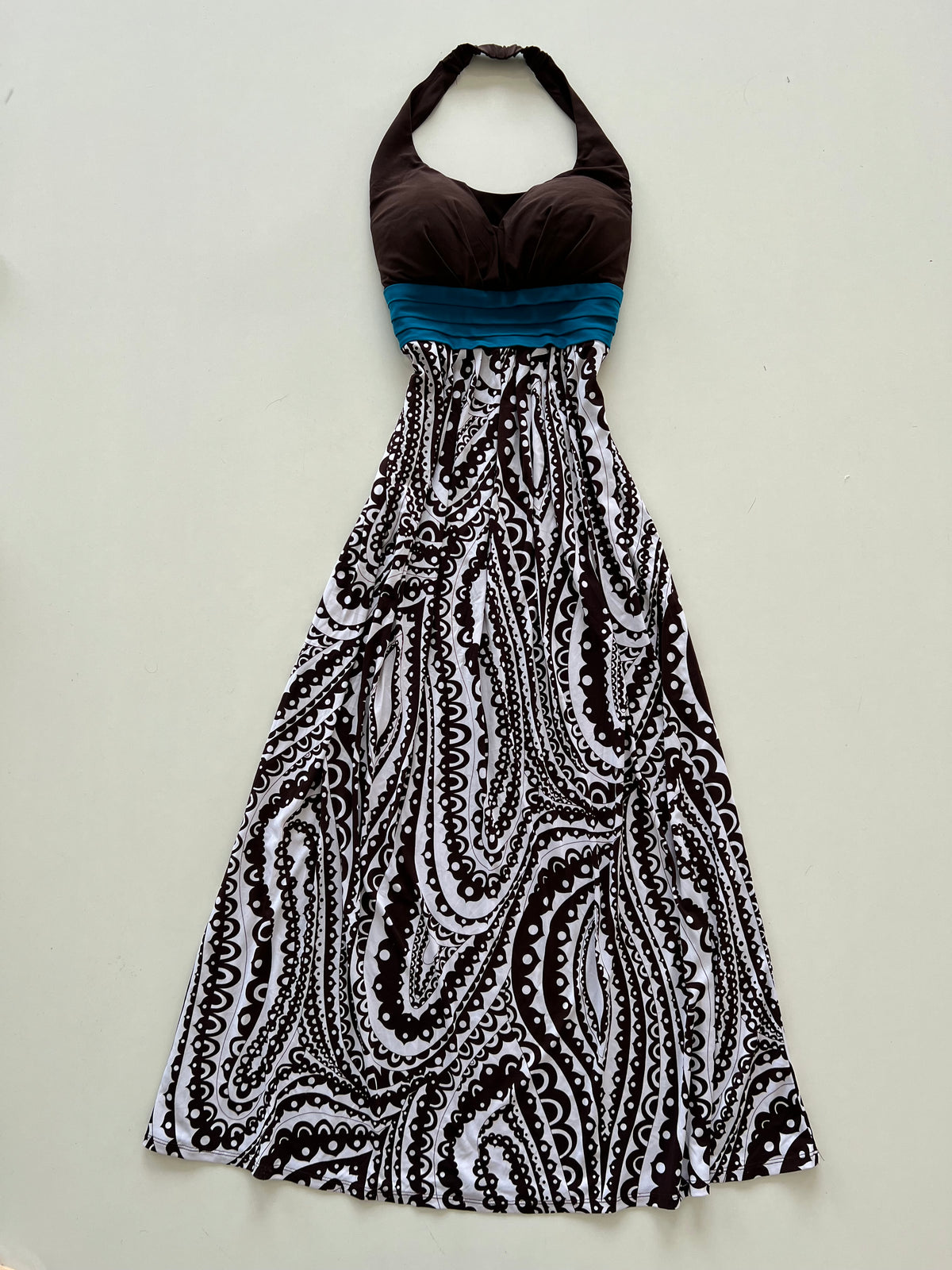 Bisou Bisou Vintage Dress-Bust 40