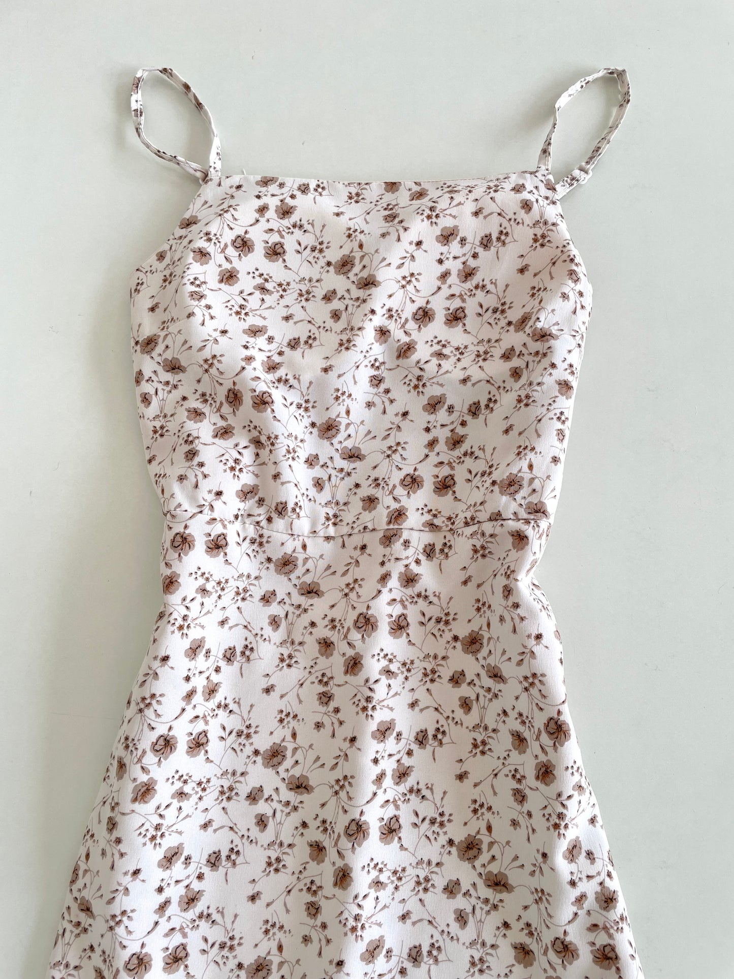 Florisy Slip Dress-Bust 30 to 32