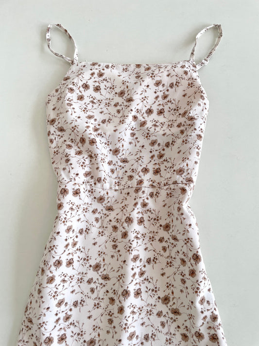 Florisy Slip Dress-Bust 30 to 32