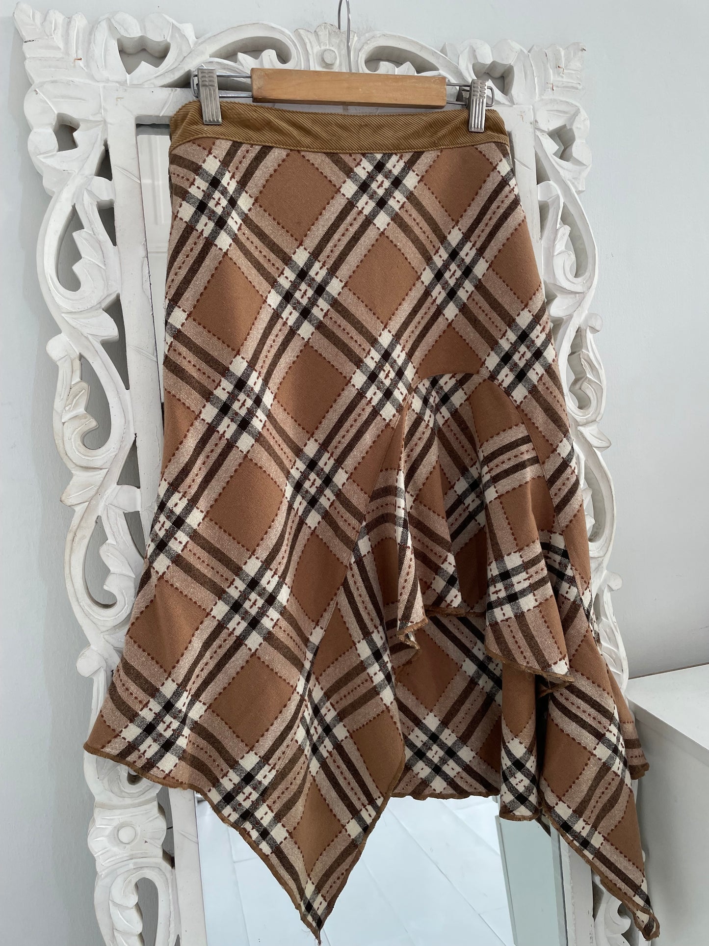 Mango Vintage Skirt-Waist 32