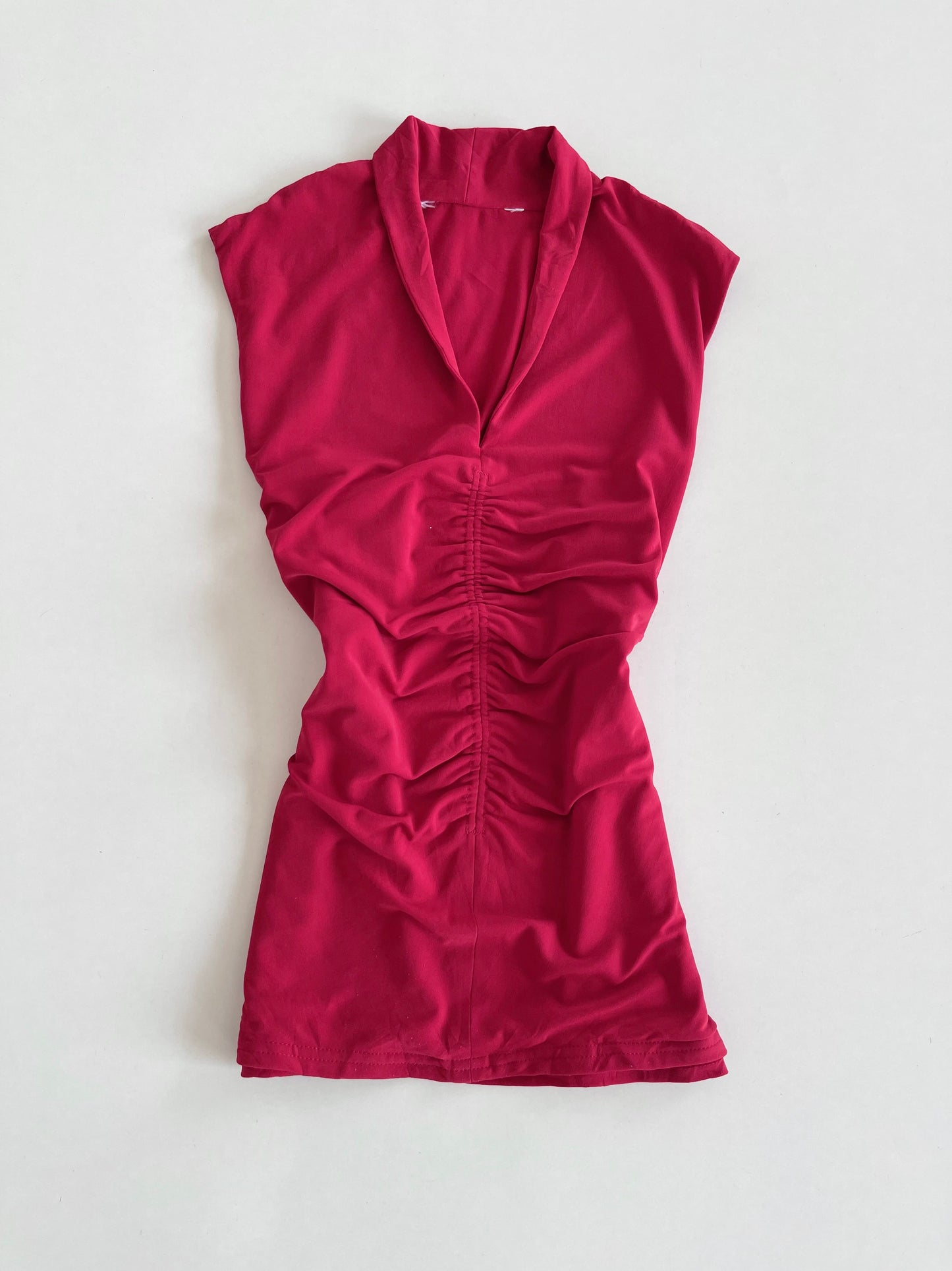 Red Top-Bust 44 to 46