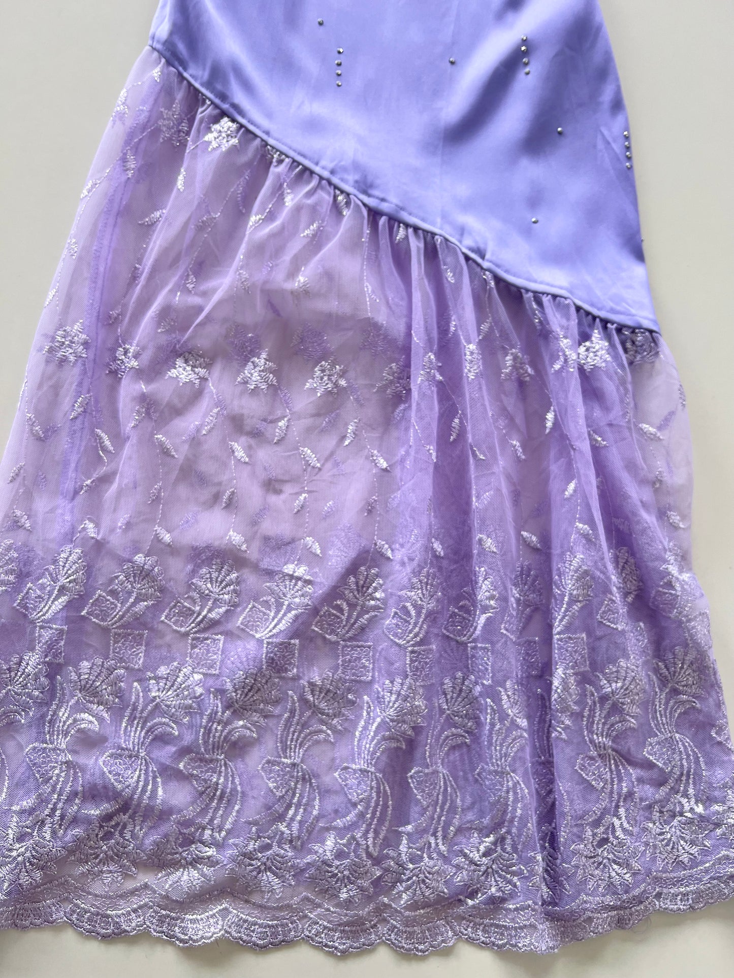 Sally Lace Dress-Bust 34