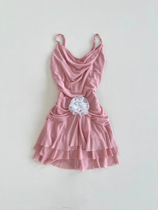 Gobi Vintage Dress-Bust 28 to 30