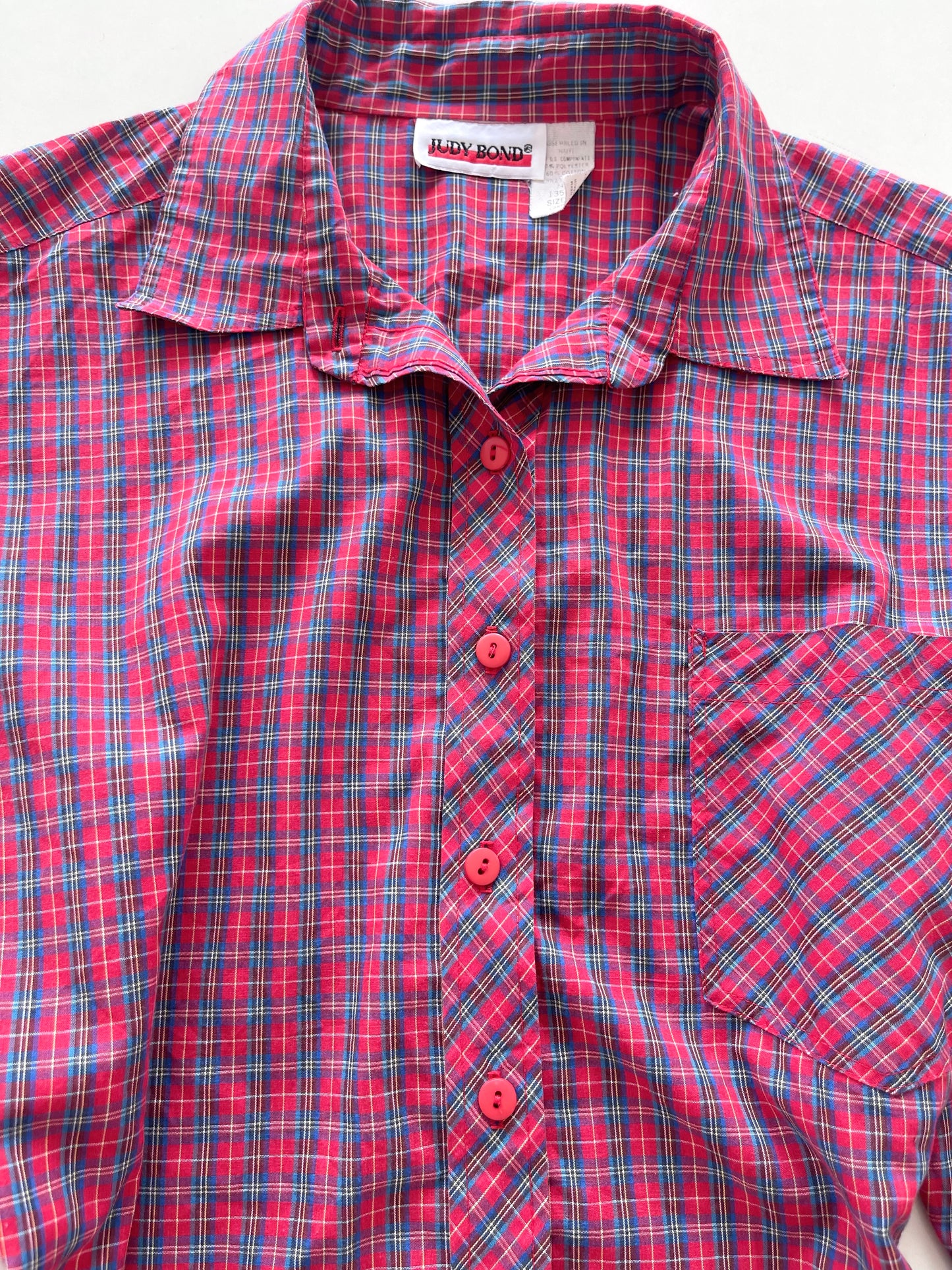 Judy Bond Shirt-Bust 50