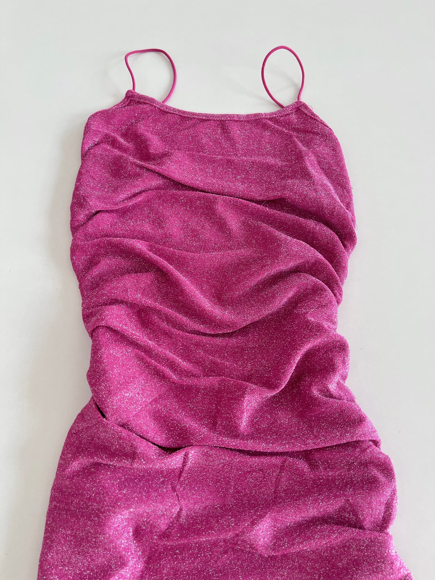 Shimmer Slip Dress-Bust 28 to 30