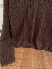 Ralph Lauren Vintage Sweater-Chest 42