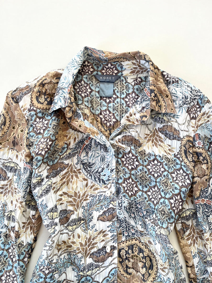 Koret Vintage Top-Bust 42