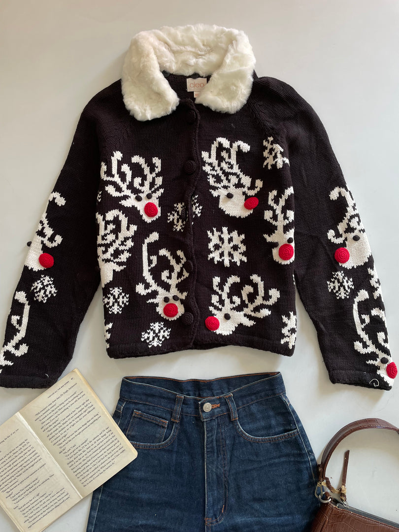 Christmas Sweater-Chest 42