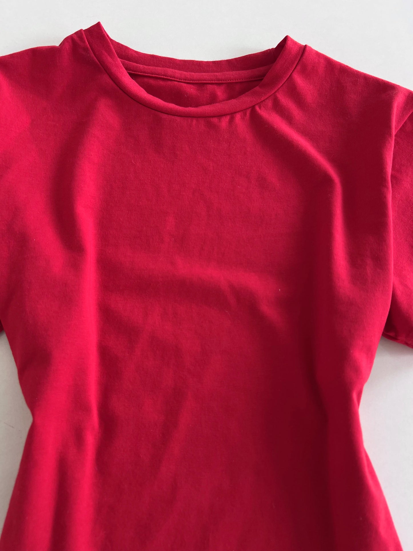 Red Top-Bust 32 to 34