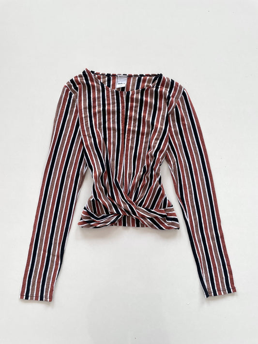 Zebra Top-Bust 36 to 38