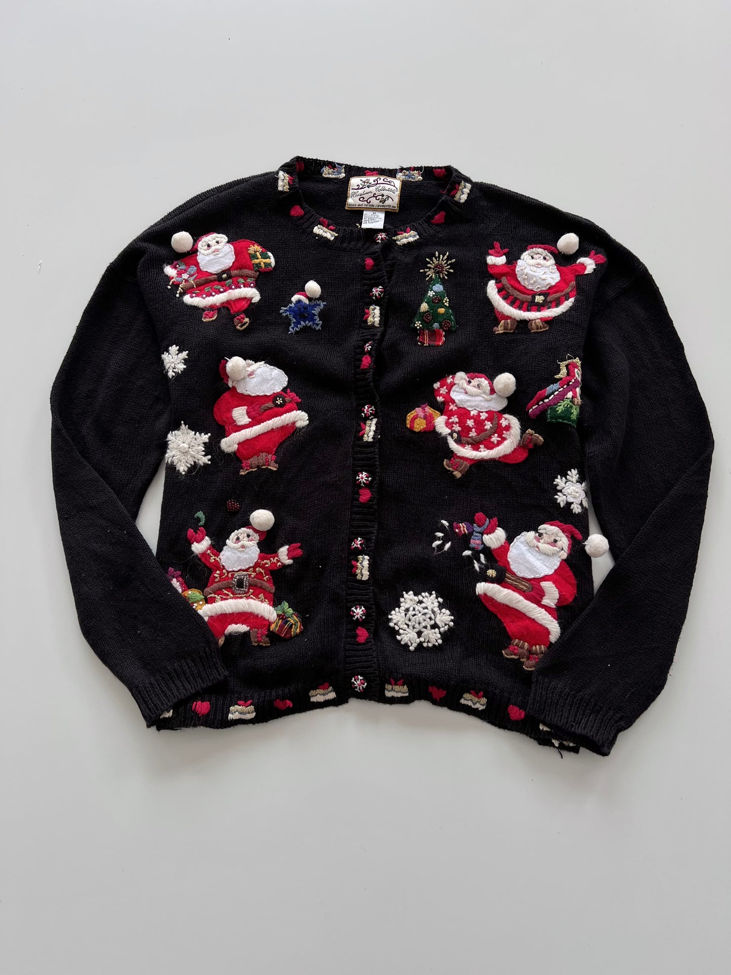 Heirloom Collectibles Christmas Sweater-Bust 48