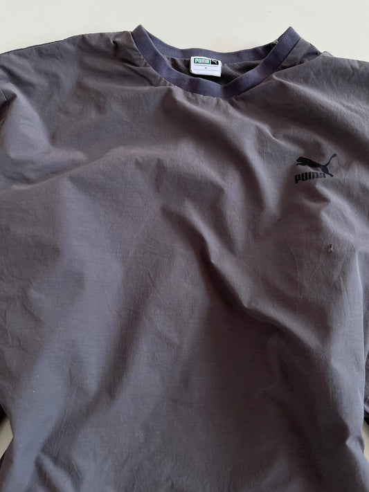 Puma Grey Vintage Jacket-Bust 50