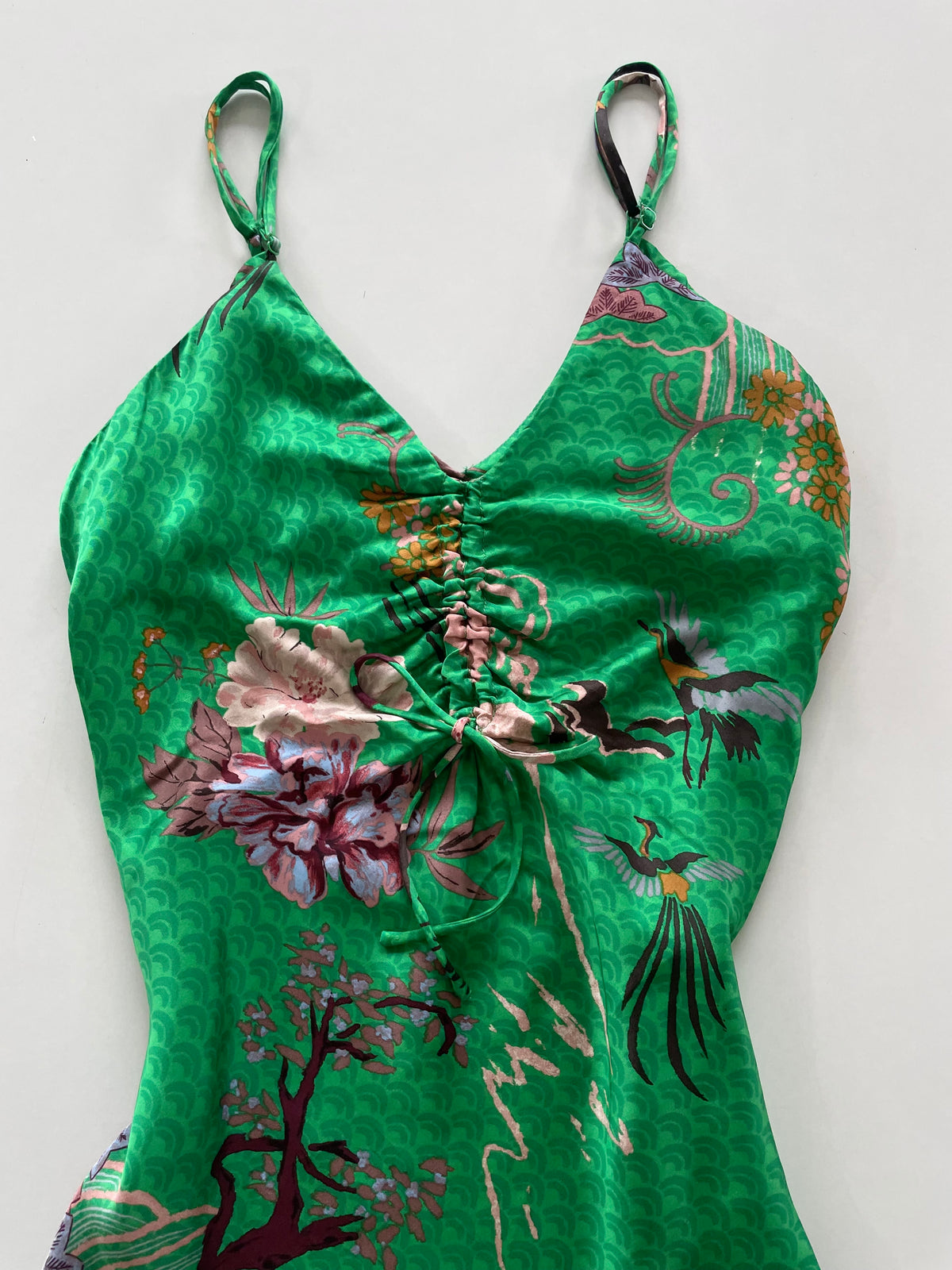 Zara Floral Dress-Bust 36