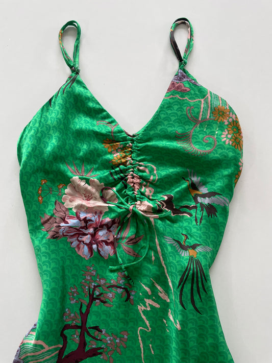 Zara Floral Dress-Bust 36