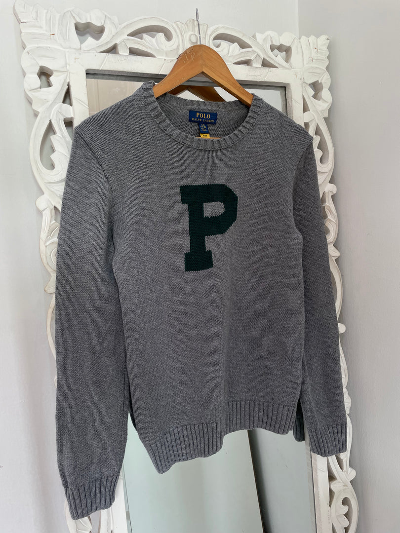 Vintage Ralph Lauren Sweater-Chest 34