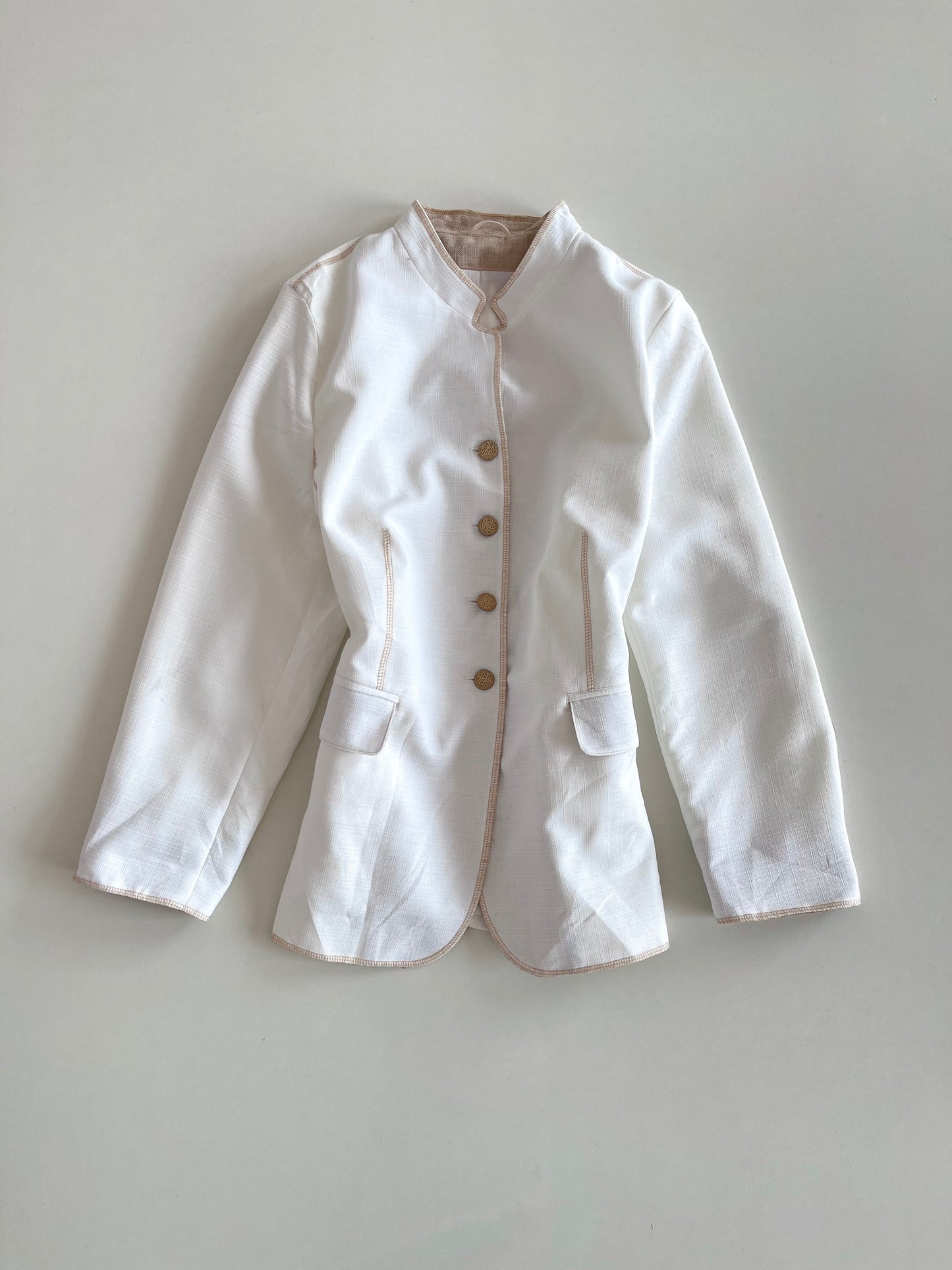 Vintage Blazer-Bust 48