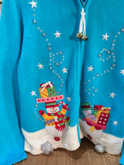 Tiara Christmas Sweater-Chest 42