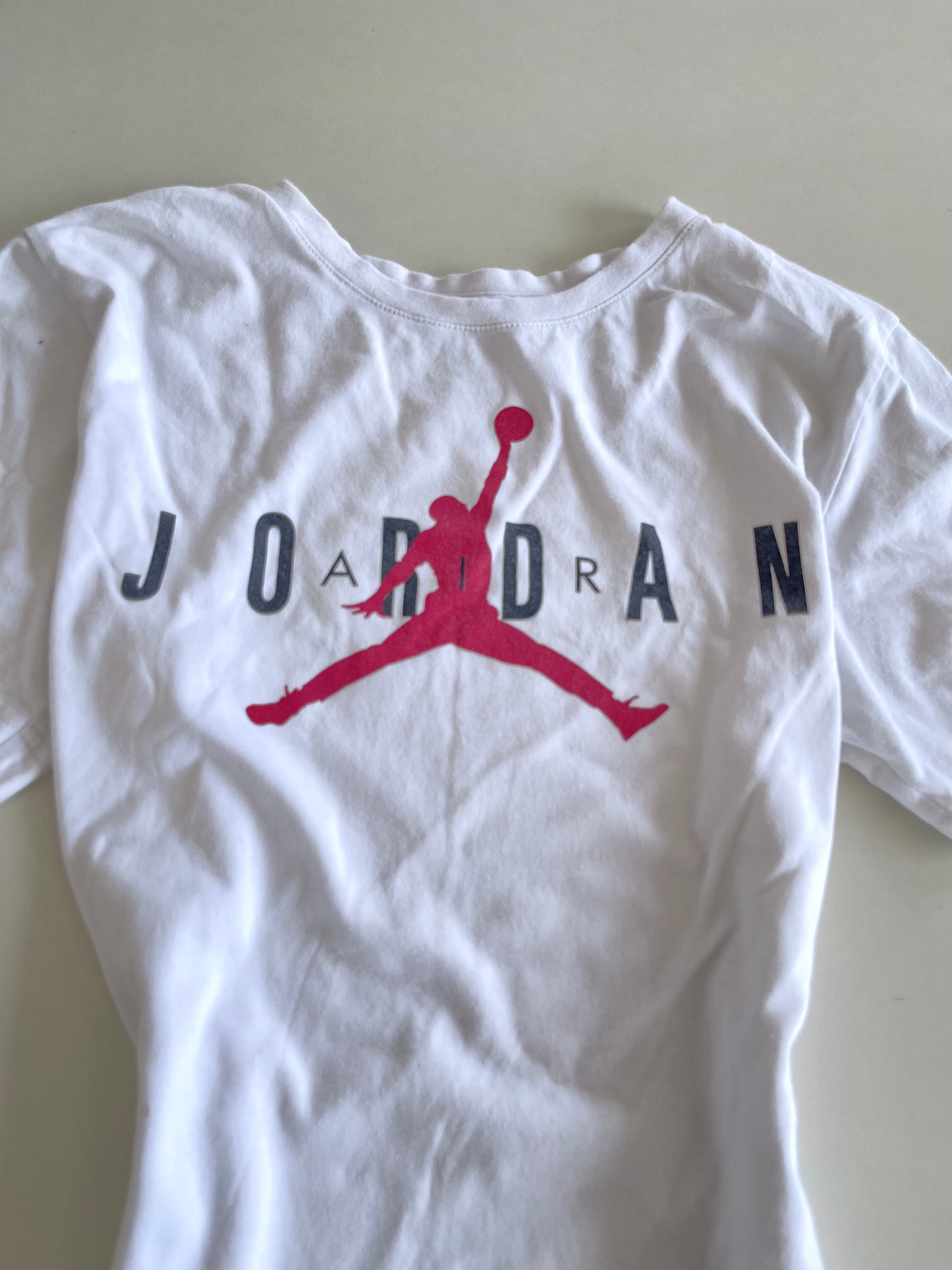 Jordan 100% Cotton T-Shirt -Bust 34