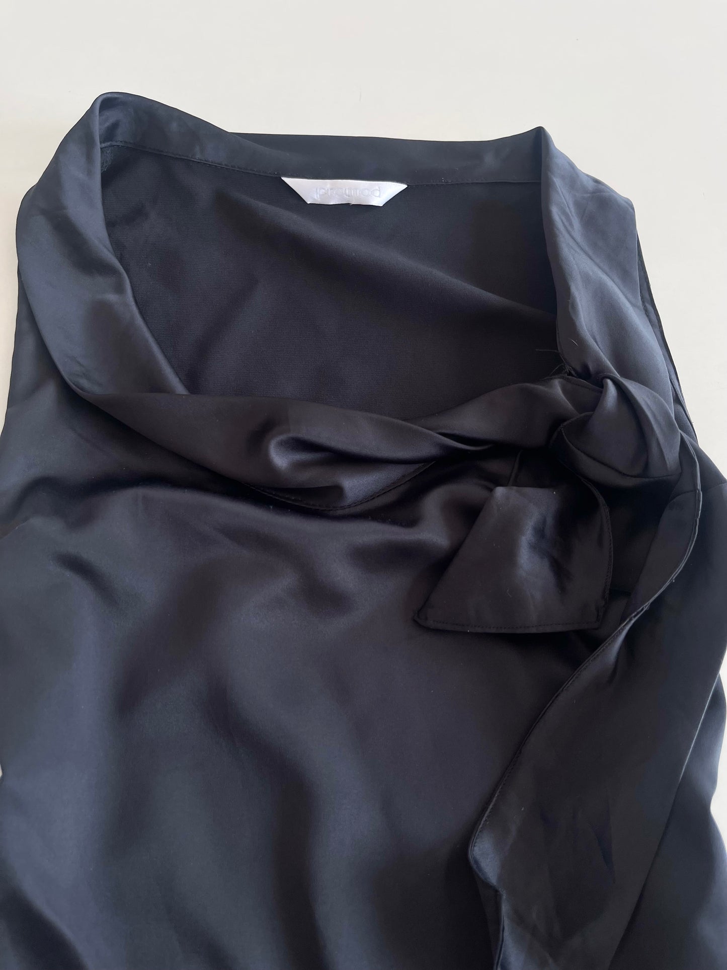 Promod Satin Top-Bust 32