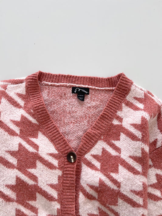 Art Class Pinterest Cardigan Sweater-Bust 34