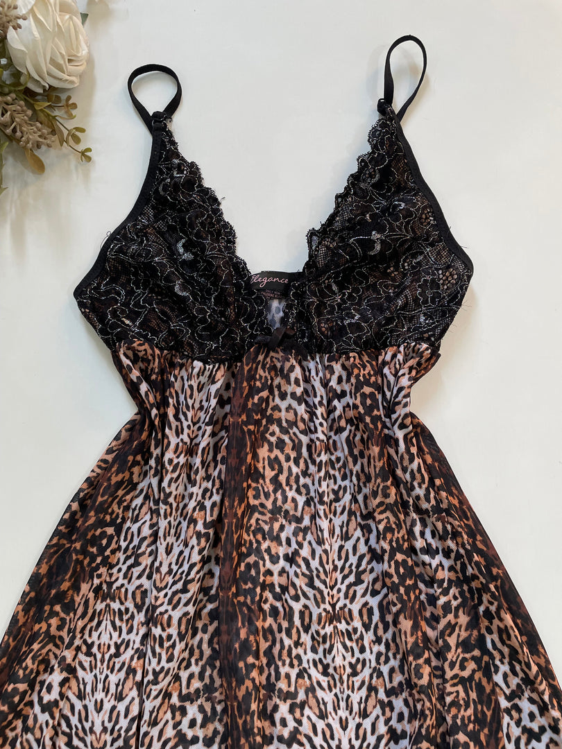 Elegance Lingerie Lace Dress-Bust 30 to 32