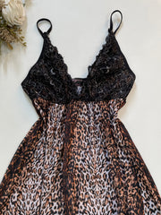 Elegance Lingerie Lace Dress-Bust 30 to 32