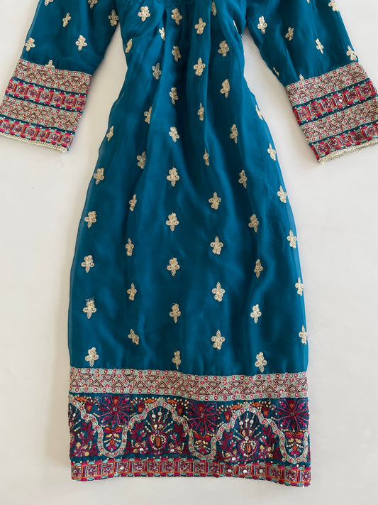 Embroidered Kurti -Bust 46